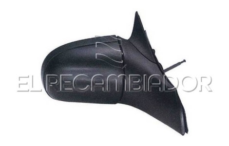 ESPEJO COMPLETO Lado derecho (acompañante) OPEL CORSA B (93-00) - 24531212