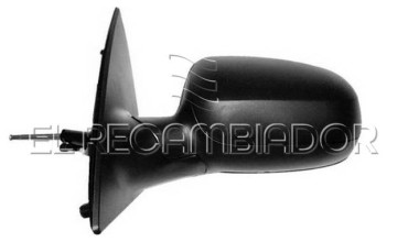 ESPEJO COMPLETO Lado izquierdo (conductor) OPEL CORSA C (00-06) - 24531331