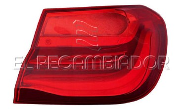 PILOTO TRASERO Lado derecho (acompañante) BMW Serie 7 G11 / G12 (15-) - 16204412