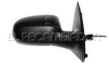 ESPEJO COMPLETO Lado derecho (acompañante) OPEL CORSA C (00-06) - 24531312