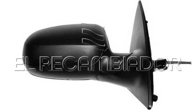ESPEJO COMPLETO Lado derecho (acompañante) OPEL CORSA C (00-06) - 24531312