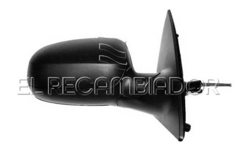 ESPEJO COMPLETO Lado derecho (acompañante) OPEL CORSA C (00-06) - 24531312