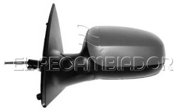 ESPEJO COMPLETO Lado izquierdo (conductor) OPEL CORSA C (00-06) - 24531371