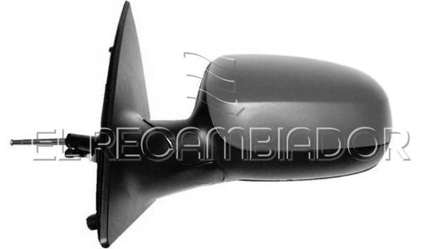 ESPEJO COMPLETO Lado izquierdo (conductor) OPEL CORSA C (00-06) - 24531371