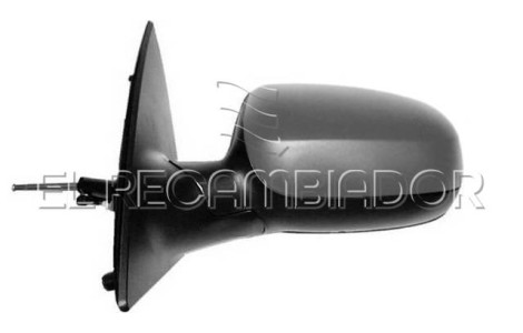 ESPEJO COMPLETO Lado izquierdo (conductor) OPEL CORSA C (00-06) - 24531371