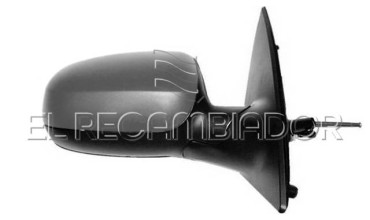 ESPEJO COMPLETO Lado derecho (acompañante) OPEL CORSA C (00-06) - 24531352