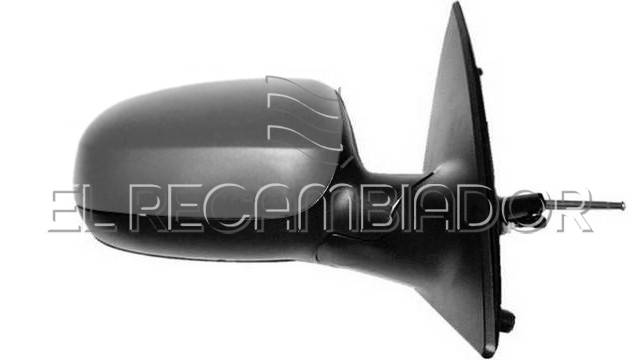 ESPEJO COMPLETO Lado derecho (acompañante) OPEL CORSA C (00-06) - 24531352