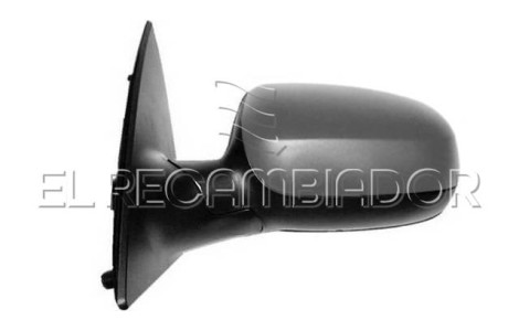 COMPLET MIRROR Left side (driver) OPEL CORSA C (00-06) - 27531381