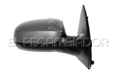 COMPLET MIRROR Right side (passenger) OPEL CORSA C (00-06) - 27531362