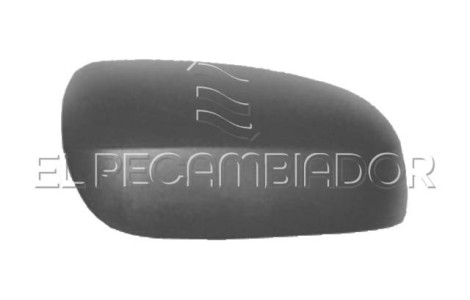 CARCASA Lado izquierdo (conductor) OPEL CORSA C (00-06) - 41531353