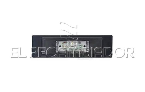 LUZ DE MATRICULA Lado izquierdo - Lado derecho (reversible) BMW i3 I01 (13-) - 17204509