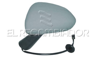 COMPLET MIRROR Left side (driver) OPEL CORSA D (06-14) - 27531481