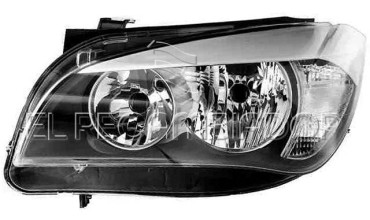 HEADLAMP Left side (driver) BMW X1 E84 (09-13) - 11204701