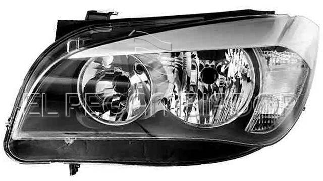 FARO PRINCIPAL Lado izquierdo (conductor) BMW X1 E84 (09-13) - 11204701
