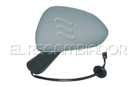 COMPLET MIRROR Left side (driver) OPEL CORSA E (14-19) - 27531481