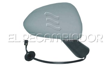 COMPLET MIRROR Right side (passenger) OPEL CORSA E (14-19) - 27531462