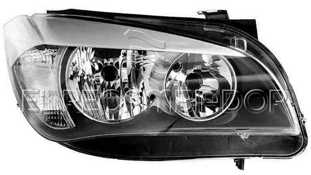 FARO PRINCIPAL Lado derecho (acompañante) BMW X1 E84 (09-13) - 11204702
