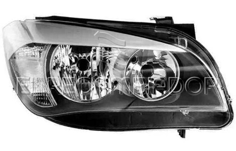 FARO PRINCIPAL Lado derecho (acompañante) BMW X1 E84 (09-13) - 11204702