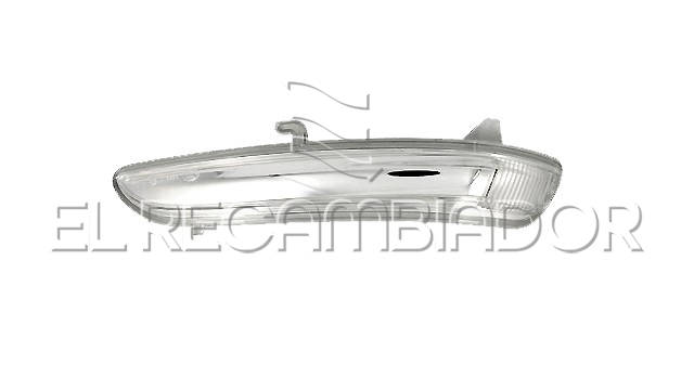 PILOTO INTERMITENTE en RETROVISOR Lado izquierdo (conductor) OPEL CORSA F (19-) - 15023421