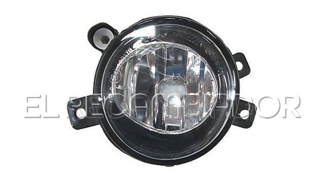 FOG LAMP Left side (driver) BMW X1 E84 (09-13) - 13204711