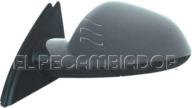 COMPLET MIRROR Left side (driver) OPEL INSIGNIA (08-17) - 27539085
