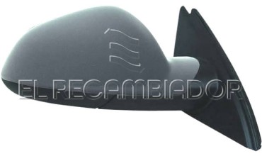 COMPLET MIRROR Right side (passenger) OPEL INSIGNIA (08-17) - 27539068
