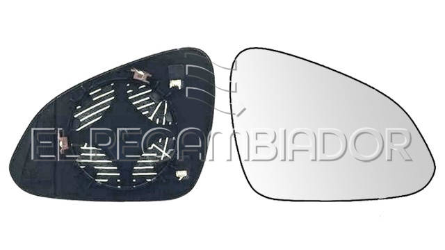 CRISTAL CON SOPORTE Lado derecho (acompañante) OPEL INSIGNIA (08-17) - 31539022 CRISTAL CON SOPORTE Lado derecho (acompañante) OPEL INSIGNIA (08-17) - 31539022