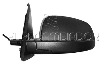 COMPLET MIRROR Left side (driver) OPEL MERIVA (03-10) - 24231001