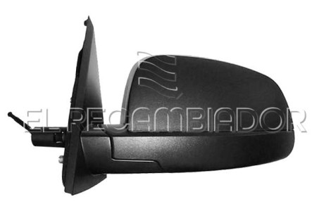 COMPLET MIRROR Left side (driver) OPEL MERIVA (03-10) - 24231001