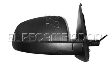 COMPLET MIRROR Right side (passenger) OPEL MERIVA (03-10) - 24231002