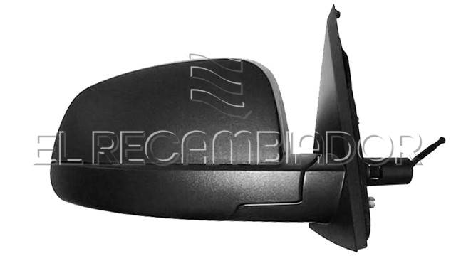 COMPLET MIRROR Right side (passenger) OPEL MERIVA (03-10) - 24231002