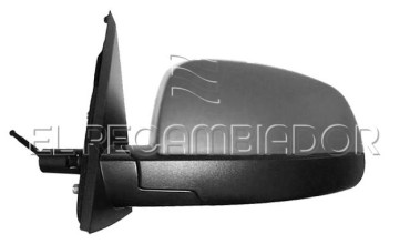 COMPLET MIRROR Left side (driver) OPEL MERIVA (03-10) - 24537571
