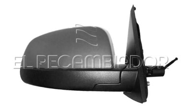 COMPLET MIRROR Right side (passenger) OPEL MERIVA (03-10) - 24537552