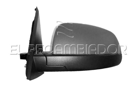 COMPLET MIRROR Left side (driver) OPEL MERIVA (03-10) - 27537581