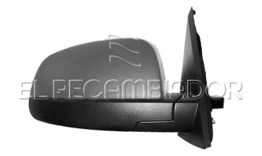 COMPLET MIRROR Right side (passenger) OPEL MERIVA (03-10) - 27537562