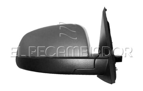 COMPLET MIRROR Right side (passenger) OPEL MERIVA (03-10) - 27537562