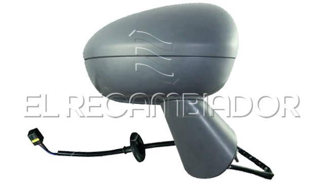 ESPEJO COMPLETO Lado derecho (acompañante) OPEL MERIVA (10-17) - 27232202