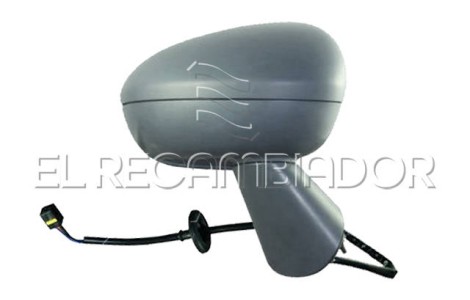ESPEJO COMPLETO Lado derecho (acompañante) OPEL MERIVA (10-17) - 27232202