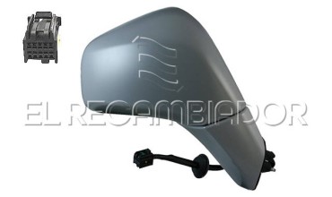 COMPLET MIRROR Right side (passenger) OPEL MOKKA (12-16) - 27403602
