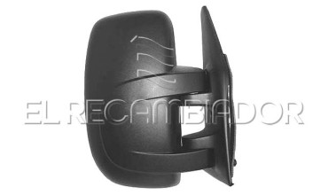 COMPLET MIRROR Right side (passenger) OPEL MOVANO (03-10) - 21809112