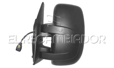 COMPLET MIRROR Left side (driver) OPEL MOVANO (03-10) - 27809121
