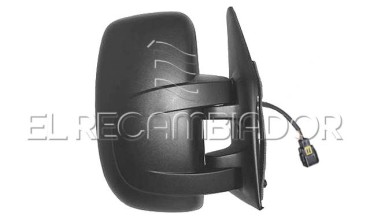 COMPLET MIRROR Right side (passenger) OPEL MOVANO (03-10) - 27809122