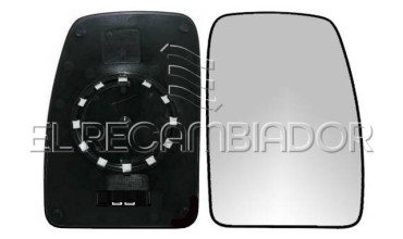 CRISTAL CON SOPORTE Lado derecho (acompañante) OPEL MOVANO (03-10) - 31809122