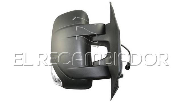 COMPLET MIRROR Right side (passenger) OPEL MOVANO (10-) - 27224902