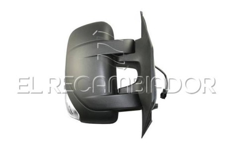 COMPLET MIRROR Right side (passenger) OPEL MOVANO (10-) - 27224902
