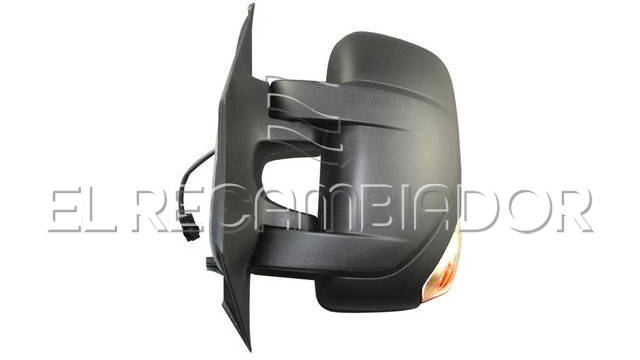 COMPLET MIRROR Left side (driver) OPEL MOVANO (10-) - 27224911