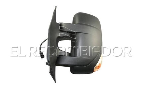 COMPLET MIRROR Left side (driver) OPEL MOVANO (10-) - 27224911
