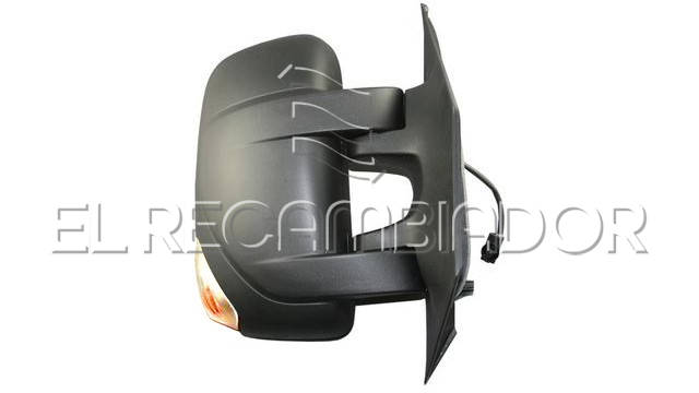 COMPLET MIRROR Right side (passenger) OPEL MOVANO (10-) - 27224912