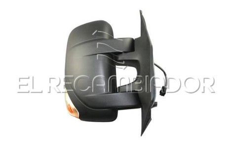 COMPLET MIRROR Right side (passenger) OPEL MOVANO (10-) - 27224912