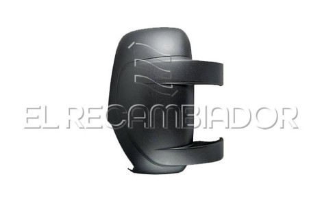 COVER Right side (passenger) OPEL MOVANO (10-) - 41224902